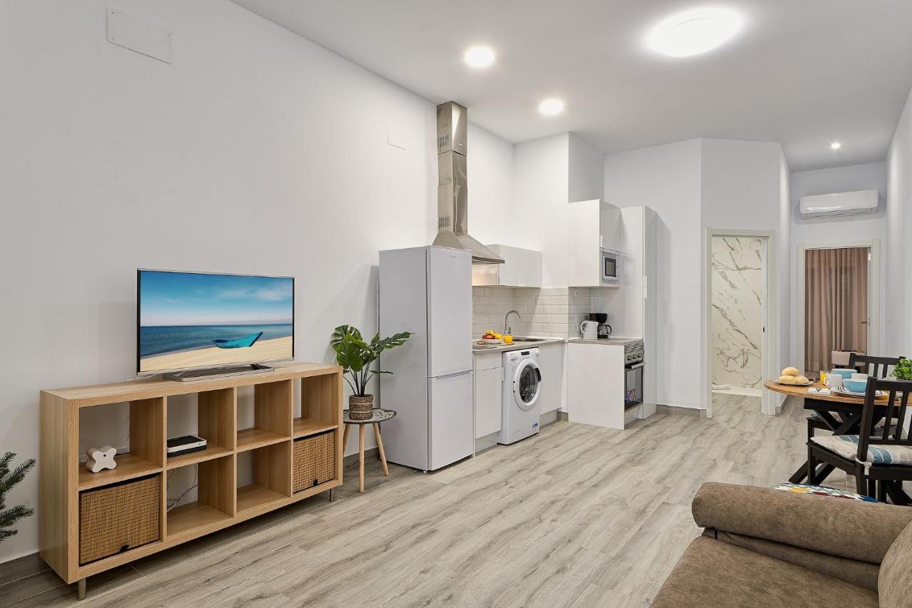 מאלגה Sweet Dream Home מראה חיצוני תמונה